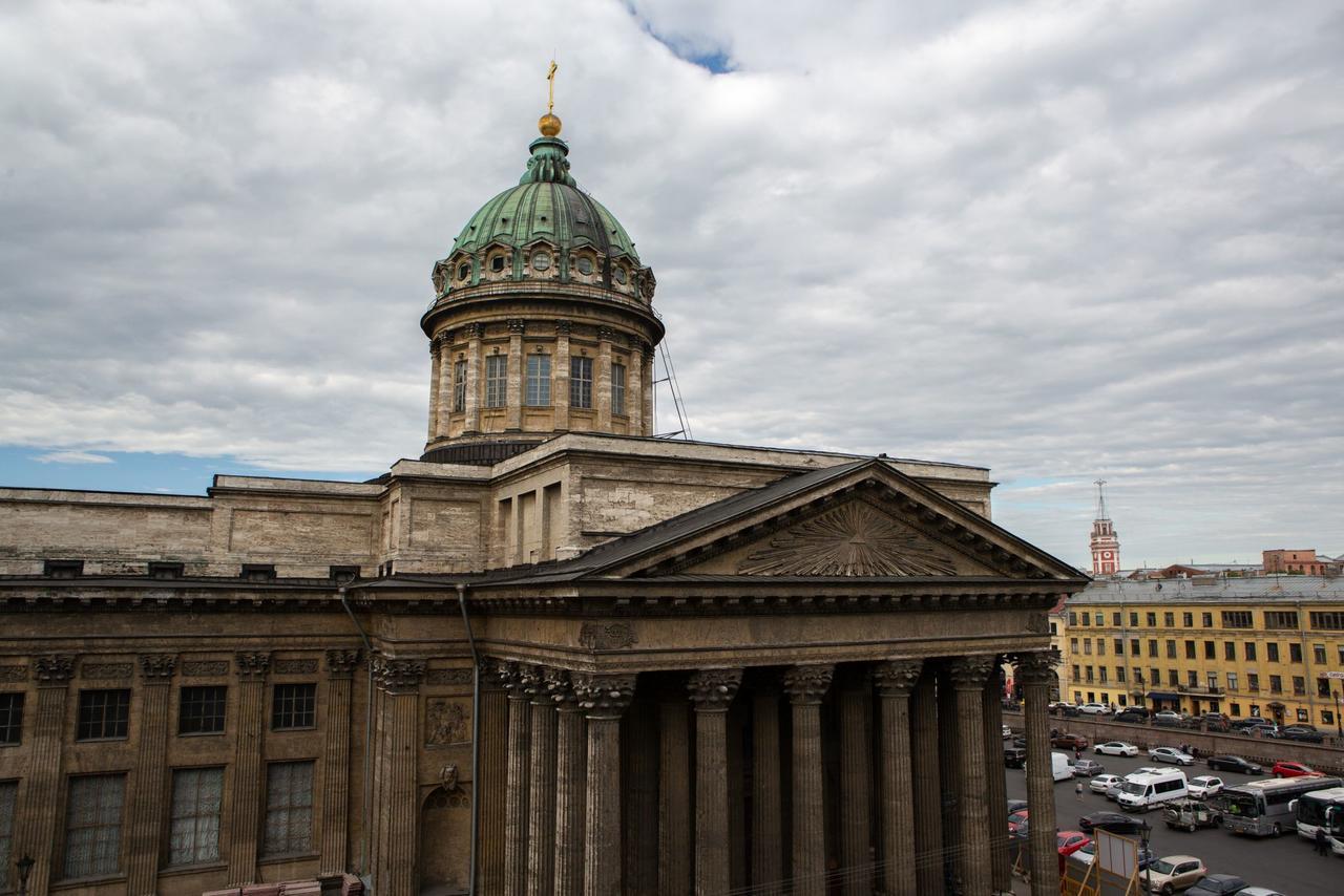 Hotel Best View Kazanskaya Sankt Petersburg Zewnętrze zdjęcie