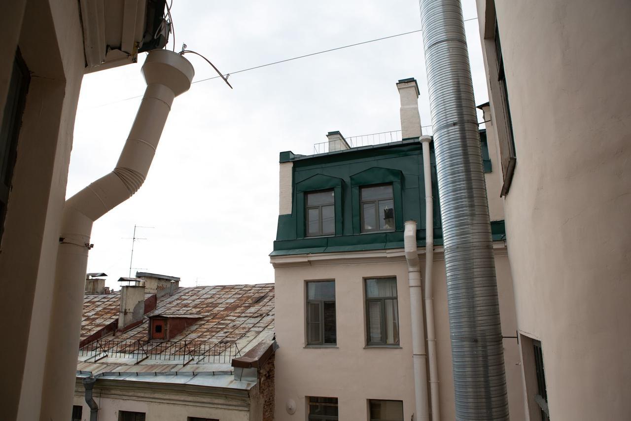 Hotel Best View Kazanskaya Sankt Petersburg Zewnętrze zdjęcie