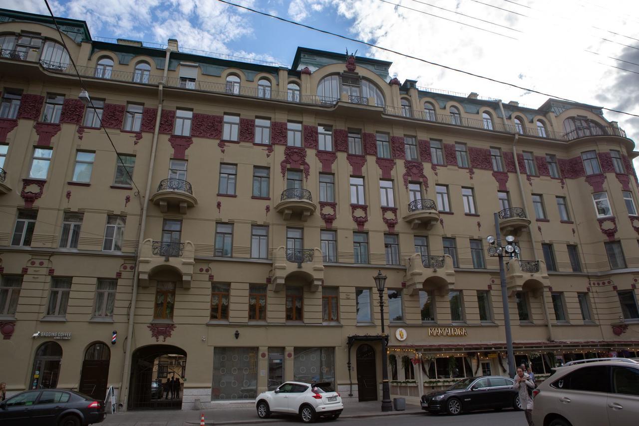 Hotel Best View Kazanskaya Sankt Petersburg Zewnętrze zdjęcie