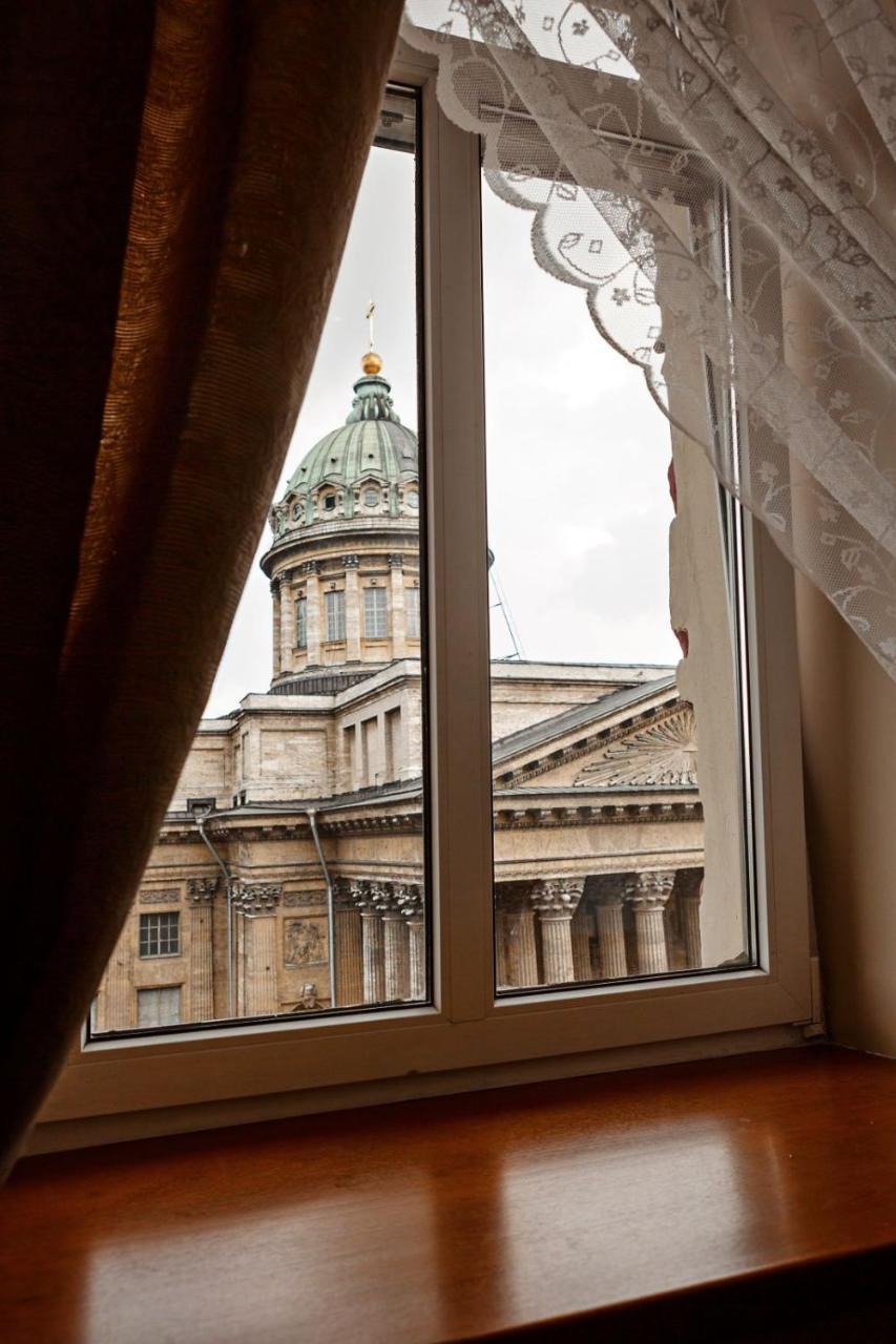 Hotel Best View Kazanskaya Sankt Petersburg Zewnętrze zdjęcie